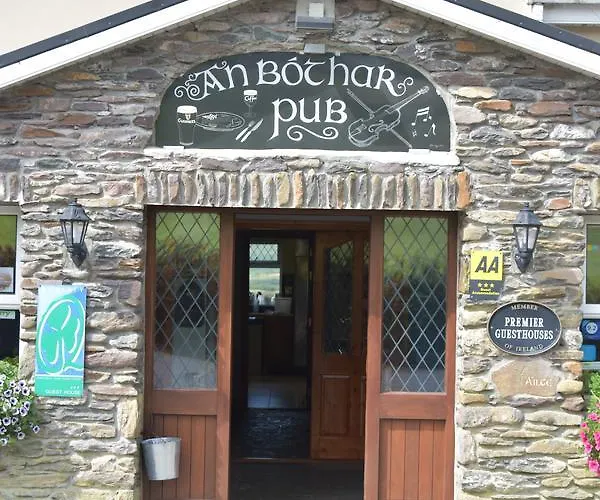 Maison d'hôtes An Bothar Pub