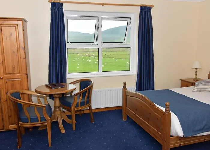 Guest house An Bothar Pub