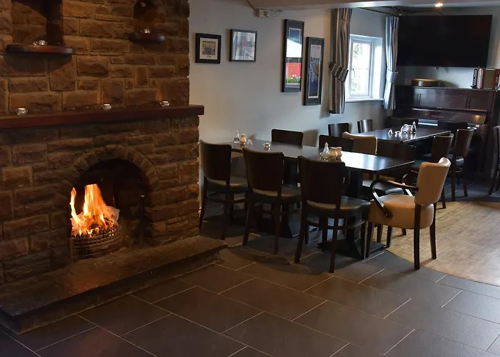 Guest house An Bothar Pub