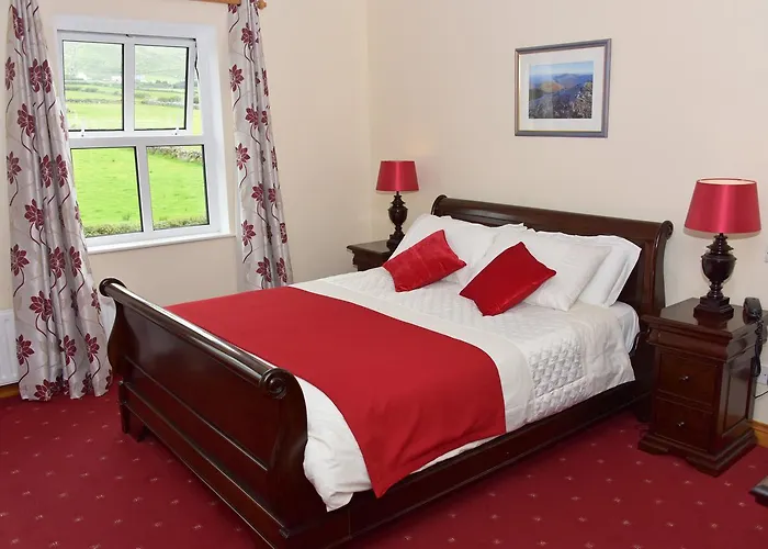 Maison d'hôtes An Bothar Pub Brandon Creek