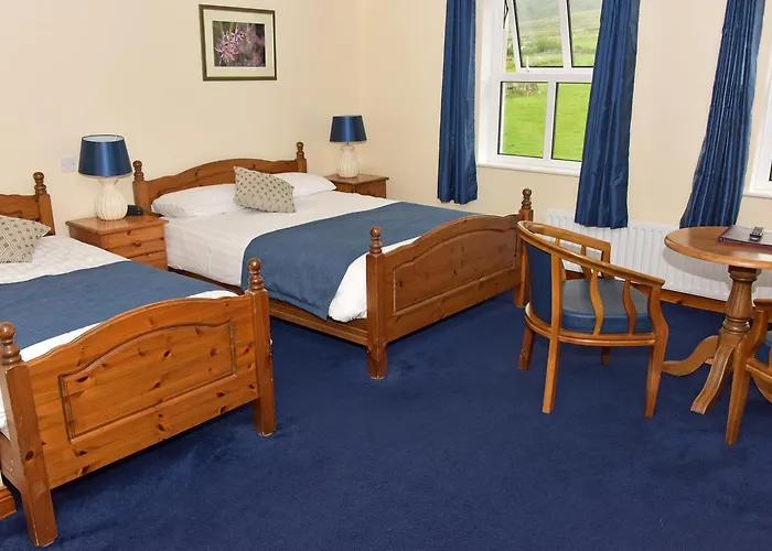 Maison d'hôtes An Bothar Pub