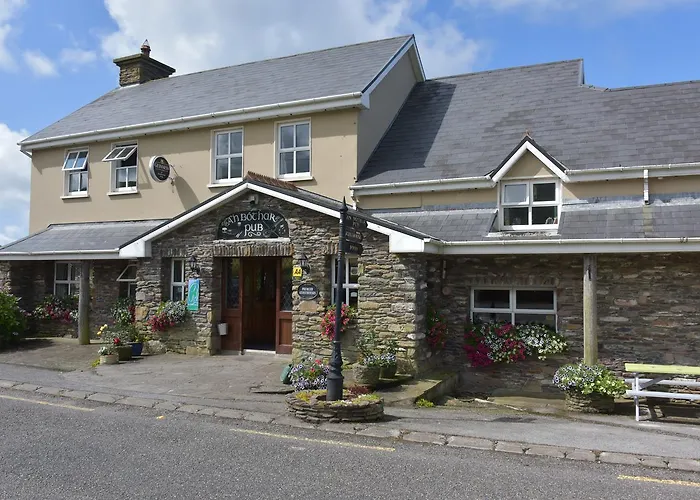 Guest house An Bothar Pub 3*